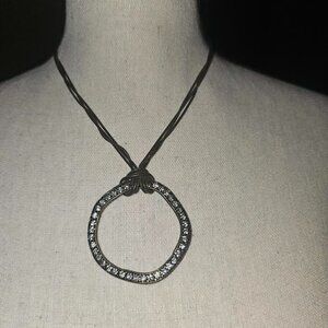 Chico"s CZ Necklace